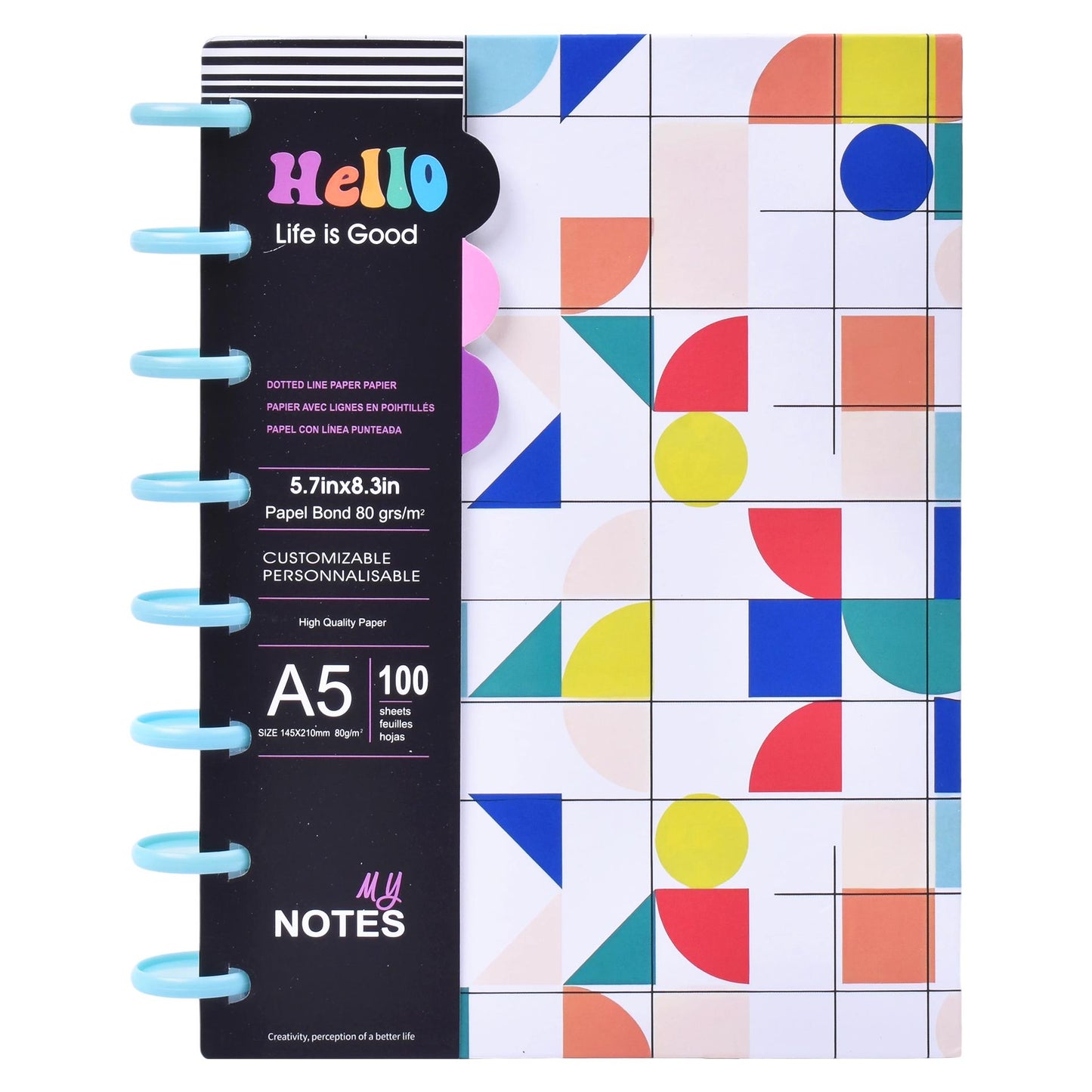 Caderno Inteligente A5