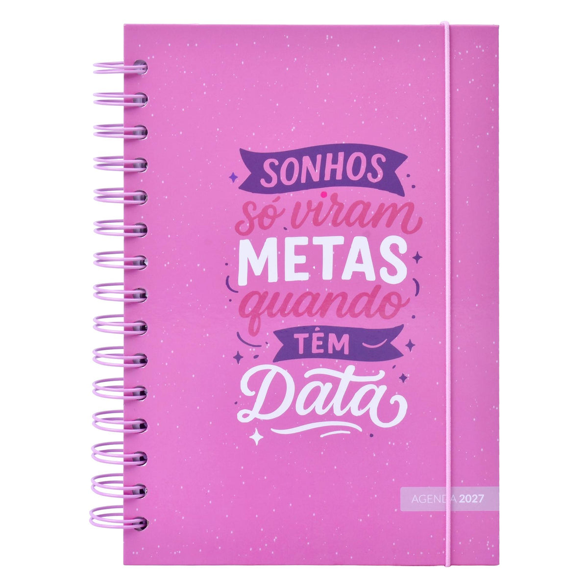 Agenda anual A5 - 2027
