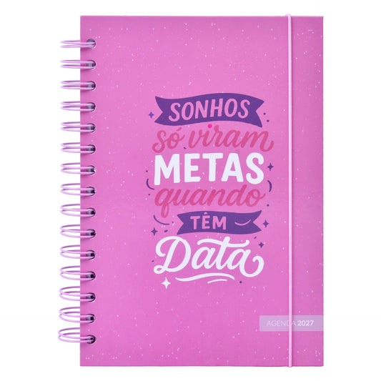 Agenda anual A5 - 2027