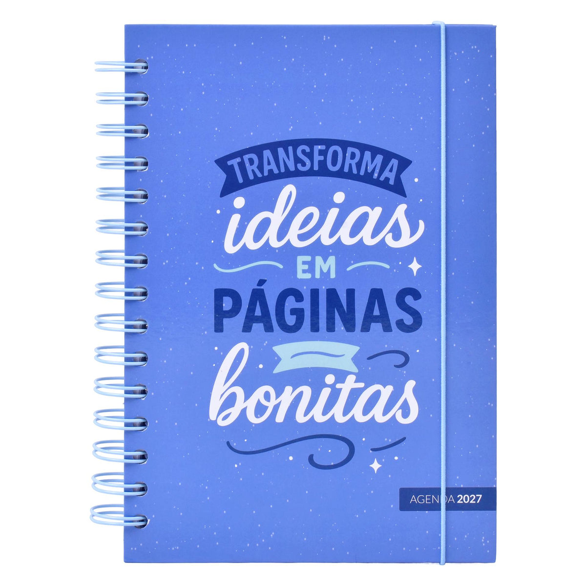Agenda anual A5 - 2027