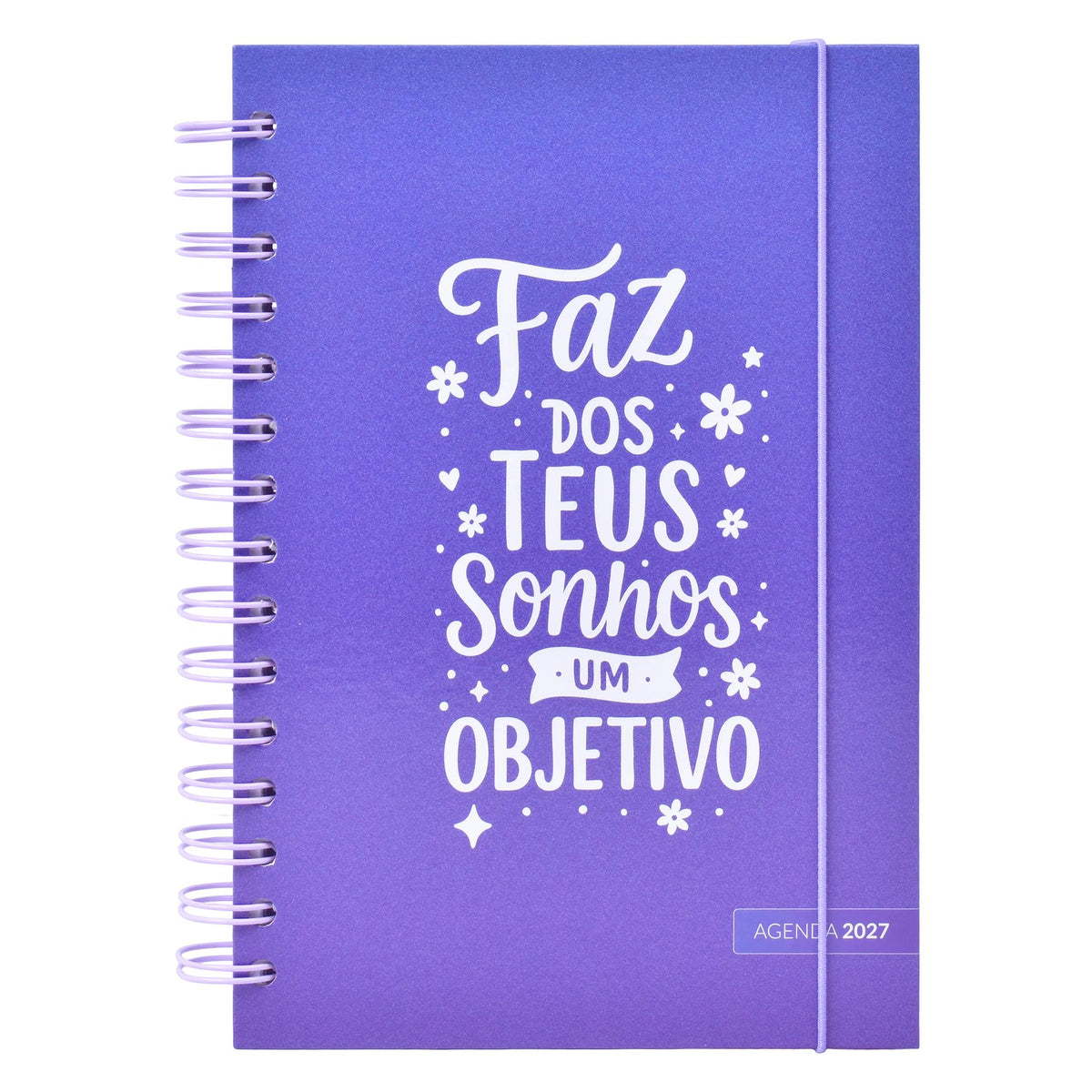 Agenda anual A5 - 2027