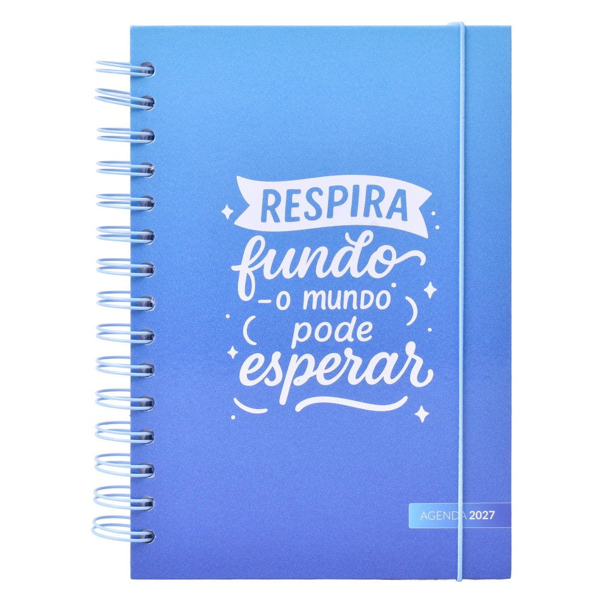 Agenda anual A5 - 2027