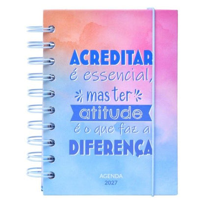 Agenda Anual 2027 – Formato A6