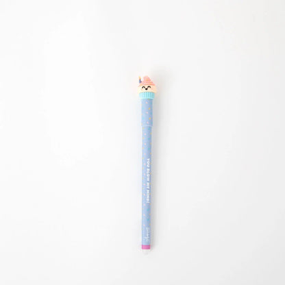 Caneta Gel Apagável Mr. Wonderful - Cupcake