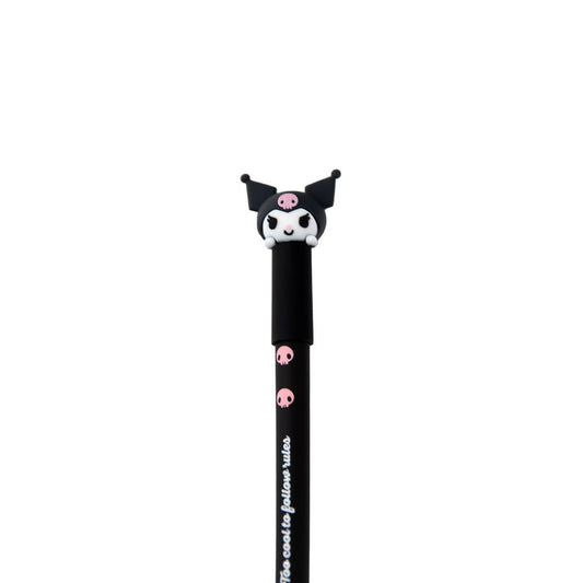 Caneta Gel Apagável Mr. Wonderful - Kuromi