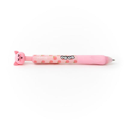 Caneta Apagável Bo-Bo Click Mr. Wonderful - Porco