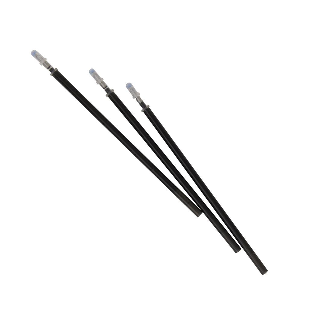 Recargas Caneta Gel Apagável Mr. Wonderful - Preto