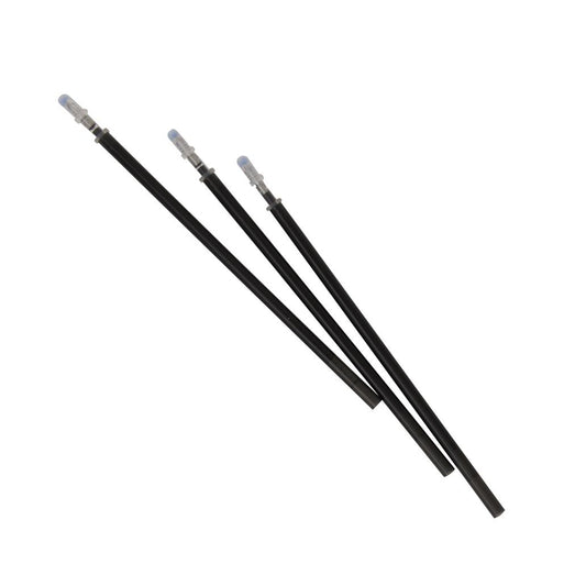 Recargas Caneta Gel Apagável Mr. Wonderful - Preto