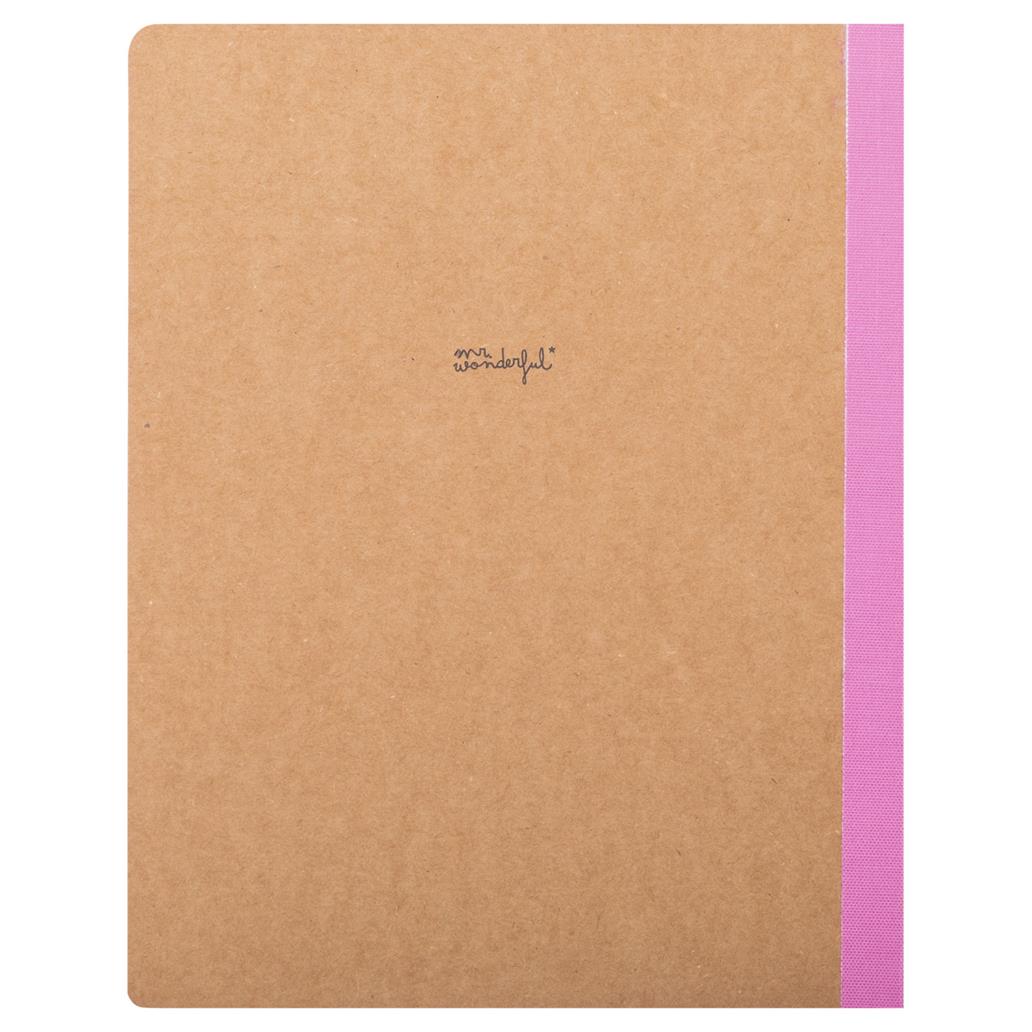 Conjunto de 3 cadernos A5 para alcançar todos os teus sonhos - Define os teus objetivos