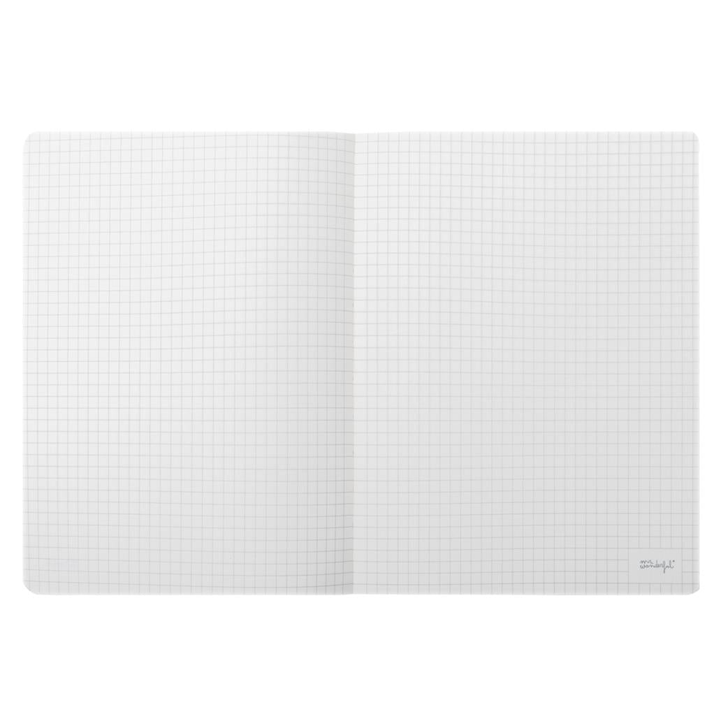 Conjunto de 3 cadernos A5 para alcançar todos os teus sonhos - Define os teus objetivos