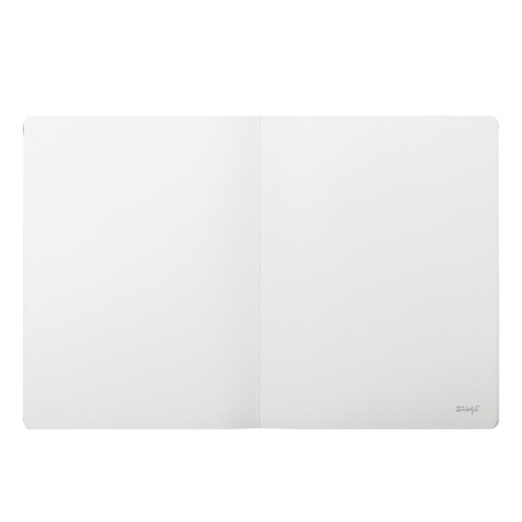 Conjunto de 3 cadernos A5 para alcançar todos os teus sonhos - Define os teus objetivos