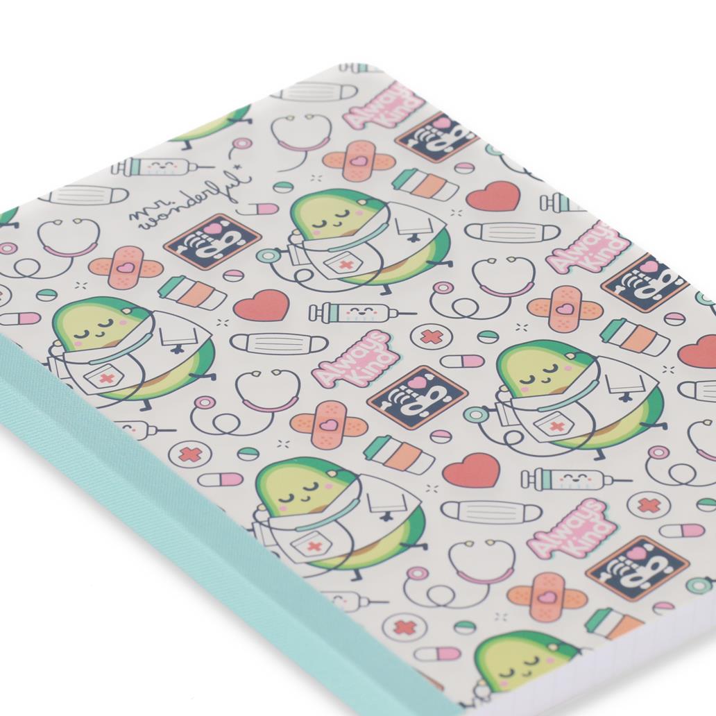 Caderno A5 - Always Kind - Coleção para profissionais de saúde