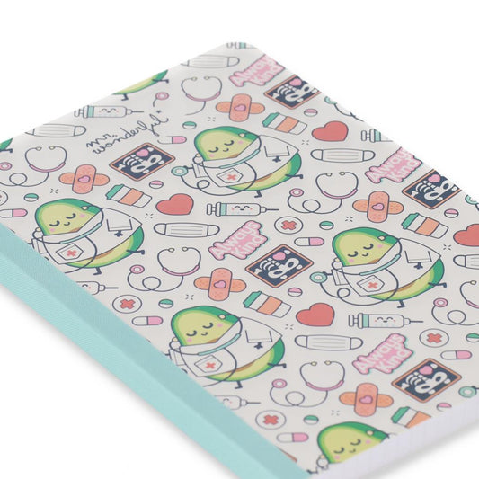 Caderno A5 - Always Kind - Coleção para profissionais de saúde