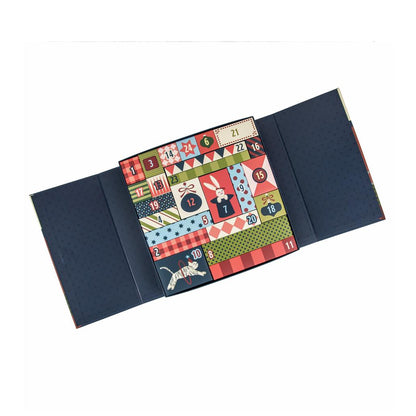 Pré-Venda ✨- Calendário do Advento Mr Wonderful - Circus