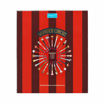 Pré-Venda ✨- Calendário do Advento Mr Wonderful - Bo-Bo Circus