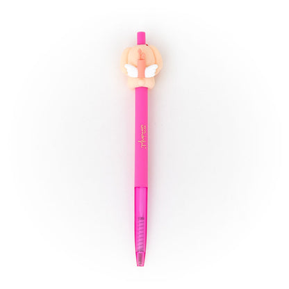 Caneta 3D Mr. Wonderful - Coelho Cupido - Fluffy and in Love