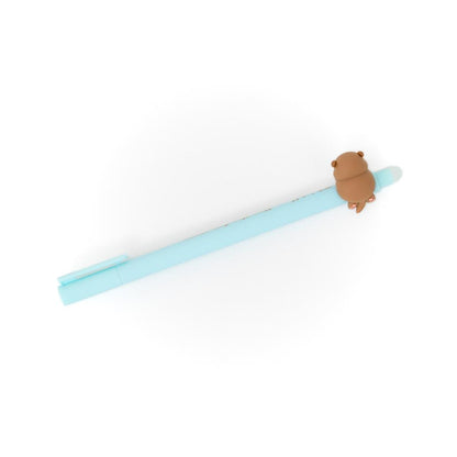 Caneta Apagável Lazy Bo-Bo Mr. Wonderful - Lontra