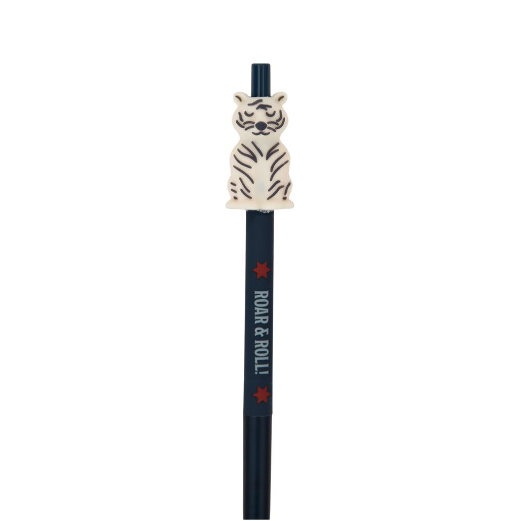 Pré-Venda ✨- Caneta 3D Mr. Wonderful - Circo Natal - Tigre