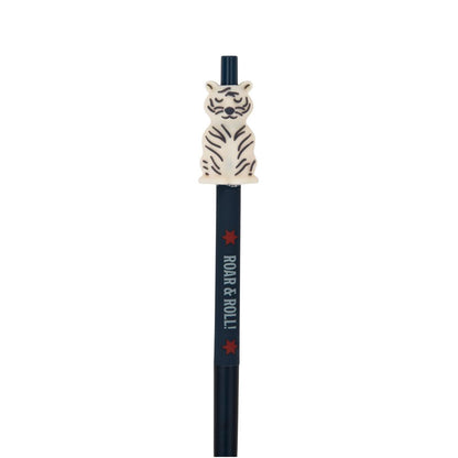 Pré-Venda ✨- Caneta 3D Mr. Wonderful - Circo Natal - Tigre