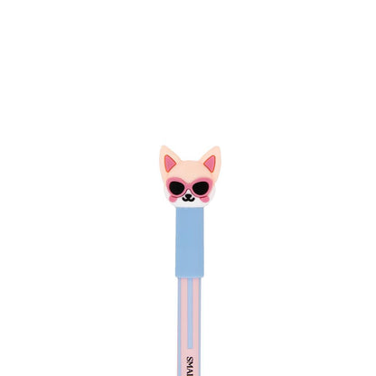 Caneta Gel Apagável Mr. Wonderful -  Chihuahua - Small dog, big world!