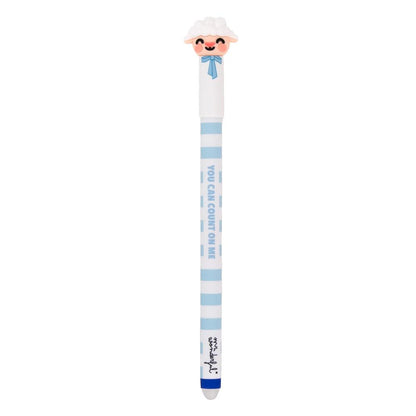 Caneta Gel Apagável Mr. Wonderful -  Ovelha