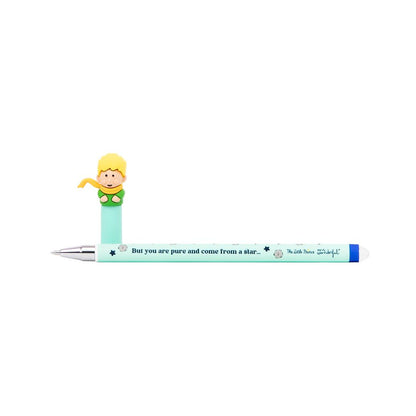 Caneta Gel Apagável Mr. Wonderful -  Princepezinho - But you are pure and come from a star...