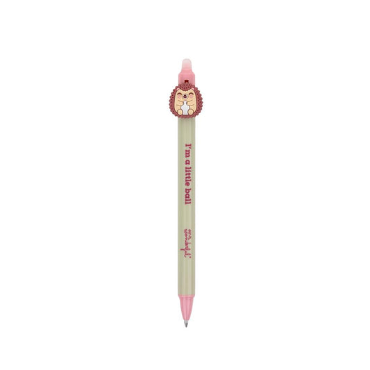 Caneta 3D Mr. Wonderful - Ouriço - Im a little ball