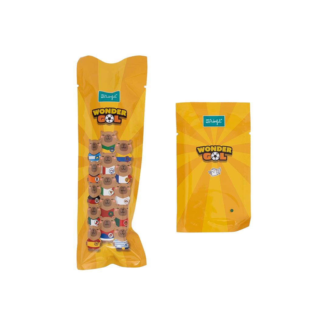 Caixa surpresa - WonderGol
