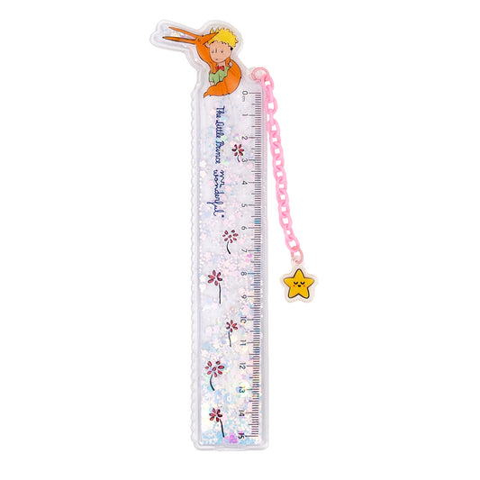 Marcador de Livro em Régua O Principezinho - Raposa