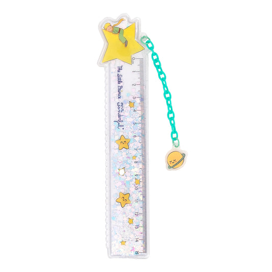 Marcador de Livro em Régua O Principezinho - Estrela