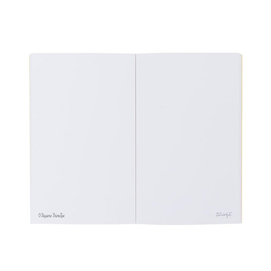 Caderno O Principezinho - O que significa cativar?