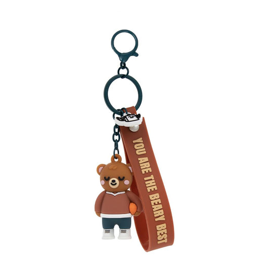 Porta-chaves com Pendente - You are the beary best