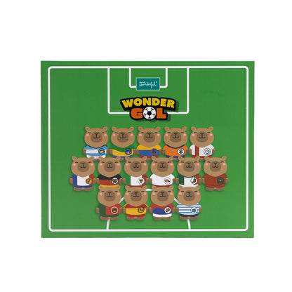 Caixa surpresa - WonderGol