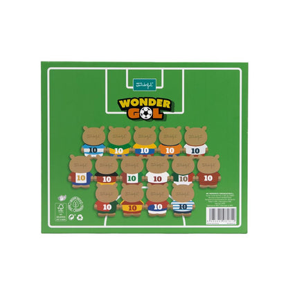 Caixa surpresa - WonderGol