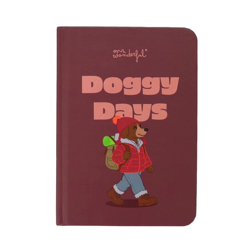 Set de Escrita Mr. Wonderful - Doggy Days