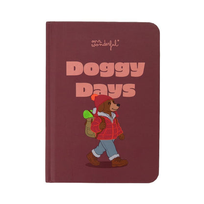 Set de Escrita Mr. Wonderful - Doggy Days