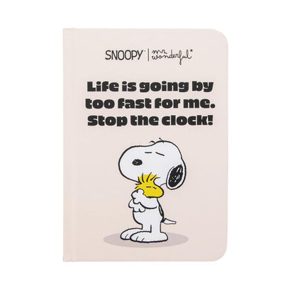 Set de Escrita Mr. Wonderful - Snoopy