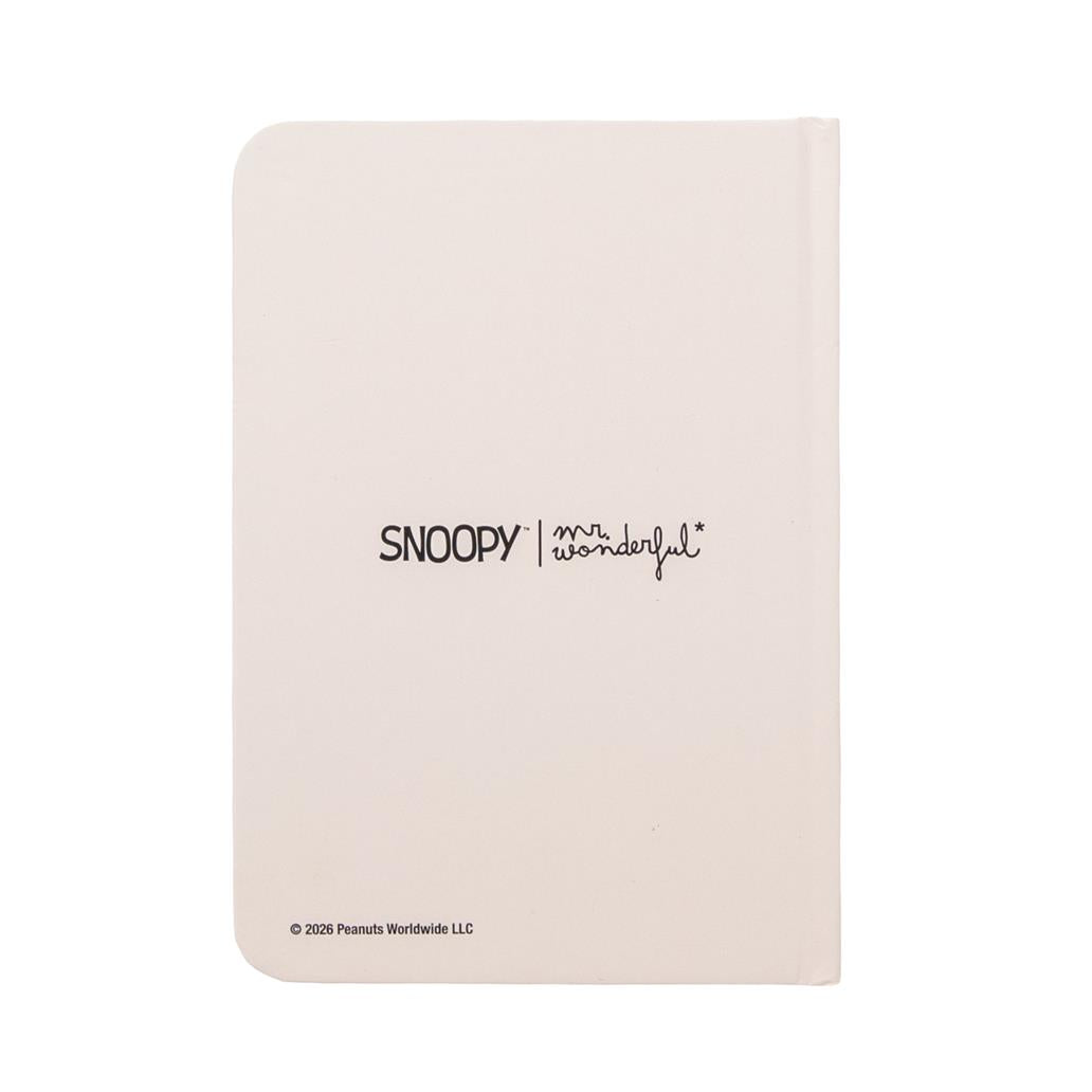 Set de Escrita Mr. Wonderful - Snoopy