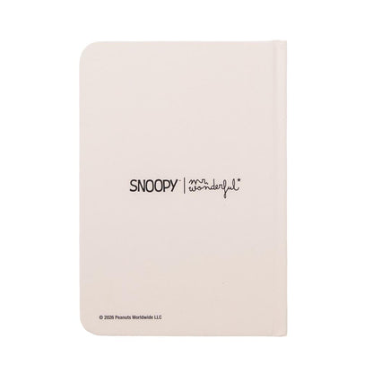 Set de Escrita Mr. Wonderful - Snoopy