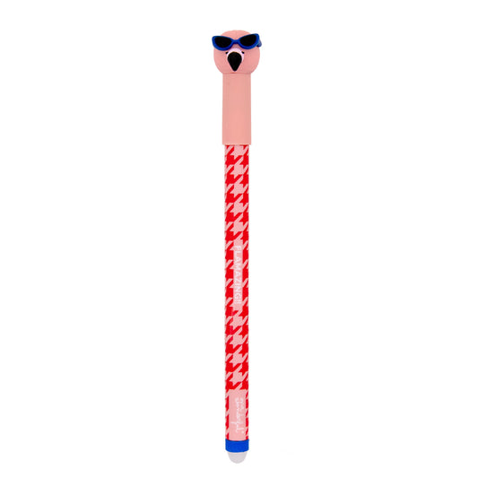Caneta Gel Apagável Mr. Wonderful - Flamingo