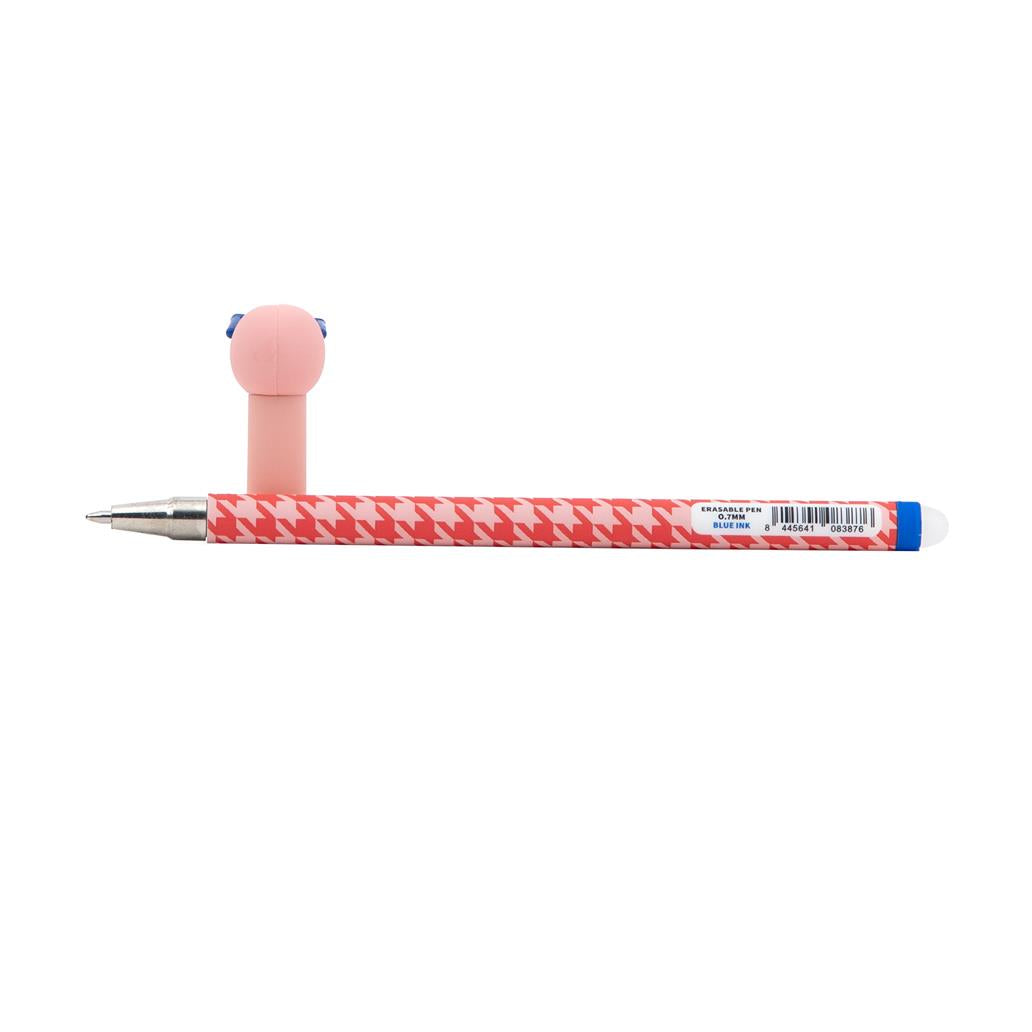 Caneta Gel Apagável Mr. Wonderful - Flamingo