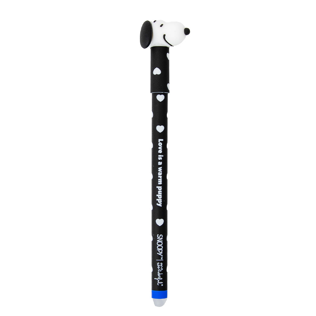 Caneta Gel Apagável Mr. Wonderful - Snoopy