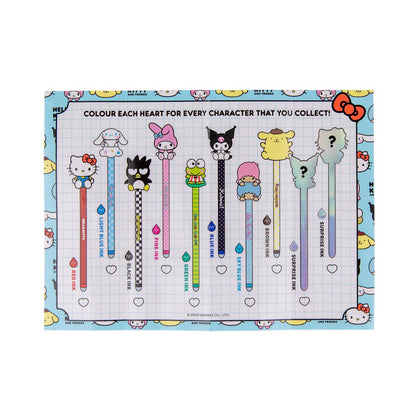 Caixa surpresa Mr Wonderful - Hello Kitty