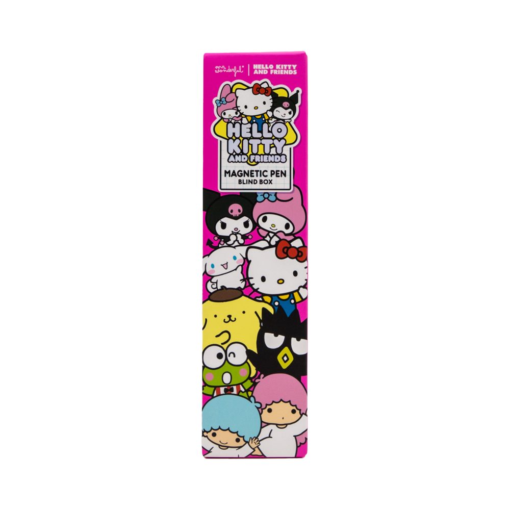 Caixa surpresa Mr Wonderful - Hello Kitty