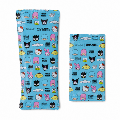 Caixa surpresa Mr Wonderful - Hello Kitty