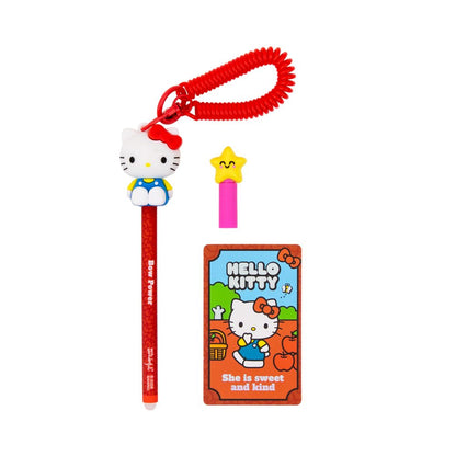Caixa surpresa Mr Wonderful - Hello Kitty