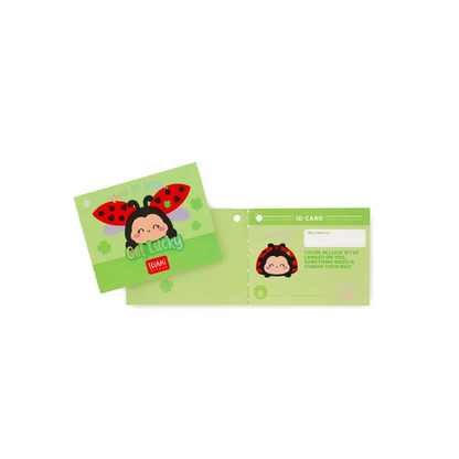 Peluche Mini Super Soft! - Joaninha