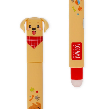 Set Caneta Gel Apagável Legami - Coleção Regresso às Aulas - Limitado a 2 unidades por cliente