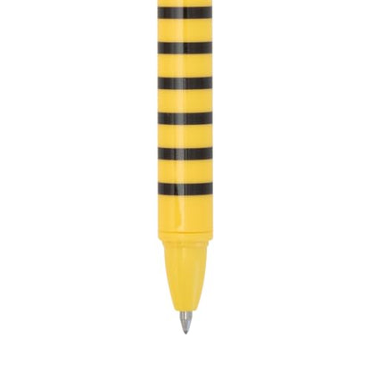 Caneta Retrátil Apagável Mr. Wonderful - Abelha