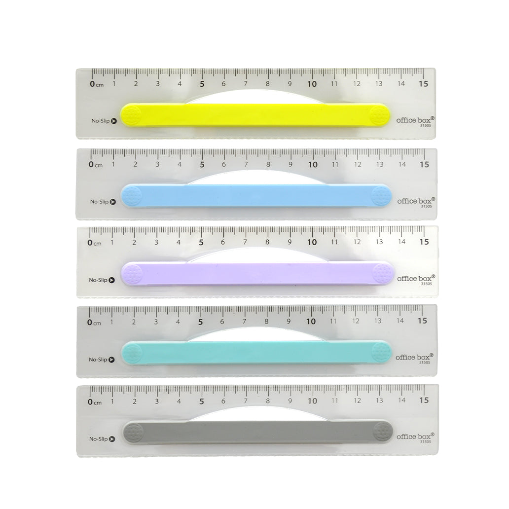 Régua Antideslizante 20 cm